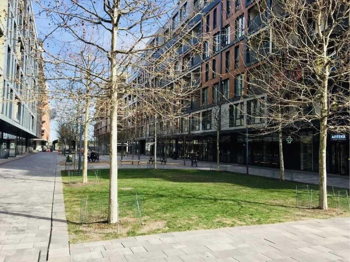 3k apartment doroga Naberezhno-Rybal's'ka 36390114