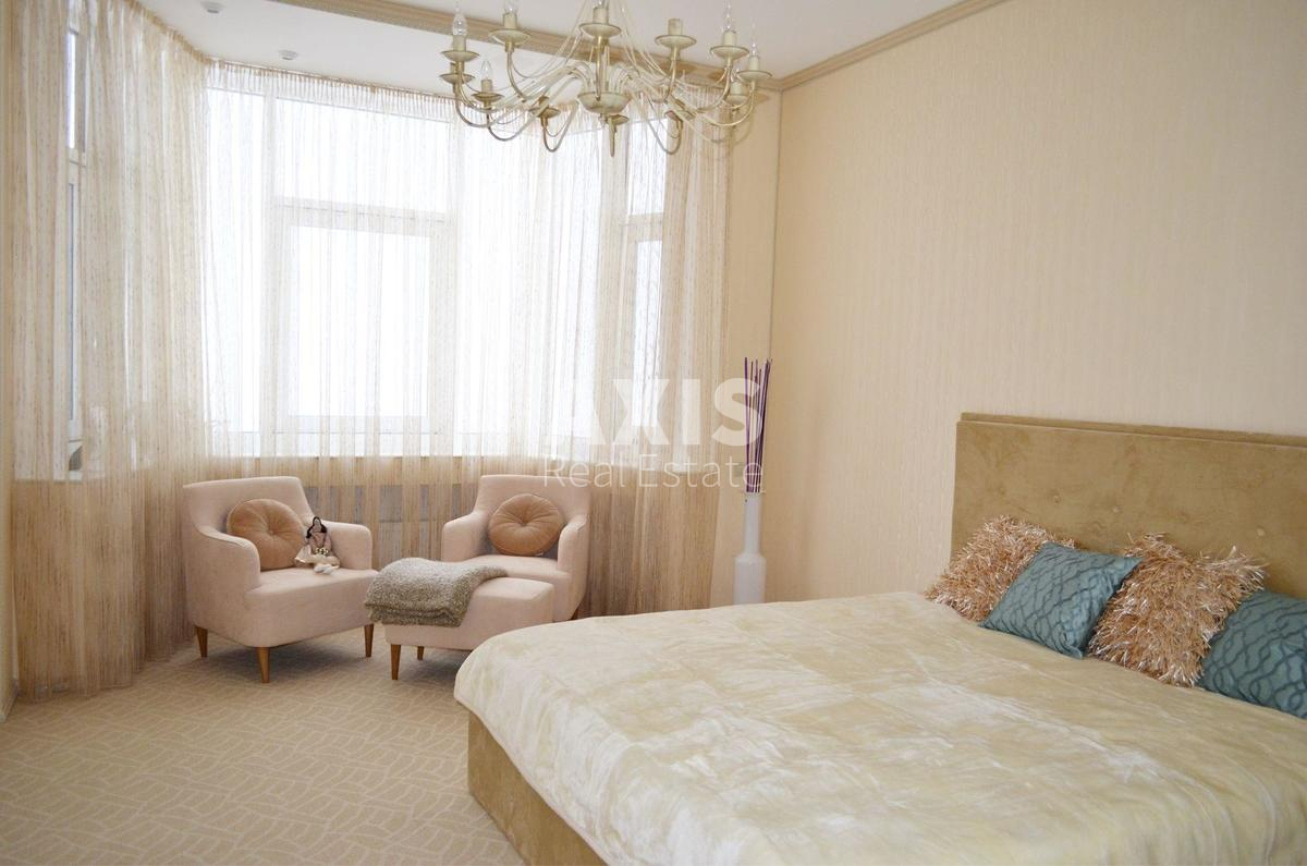 1k apartment vul. Yulia Zdanovska 71Г1
