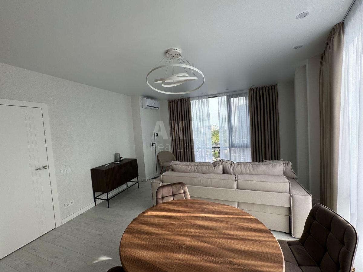 2k apartment vul. Zabolotnogo Akademika 1Б1