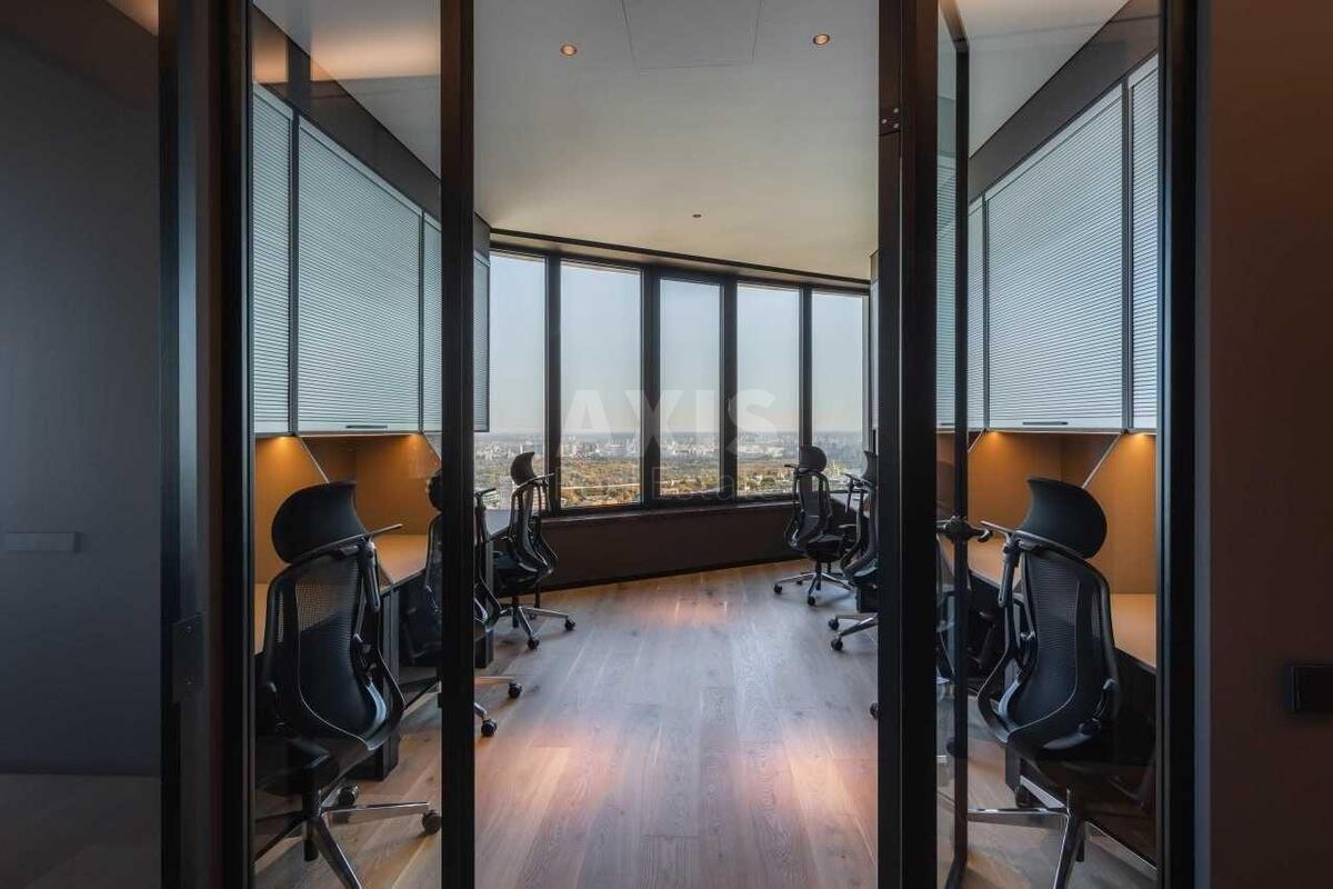 Office uzv. Klovs'kyj 7, 162m22