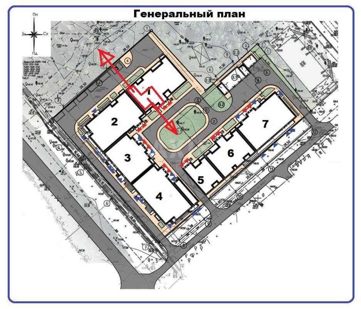 3k apartment vul. Kvitky Cisyk 343