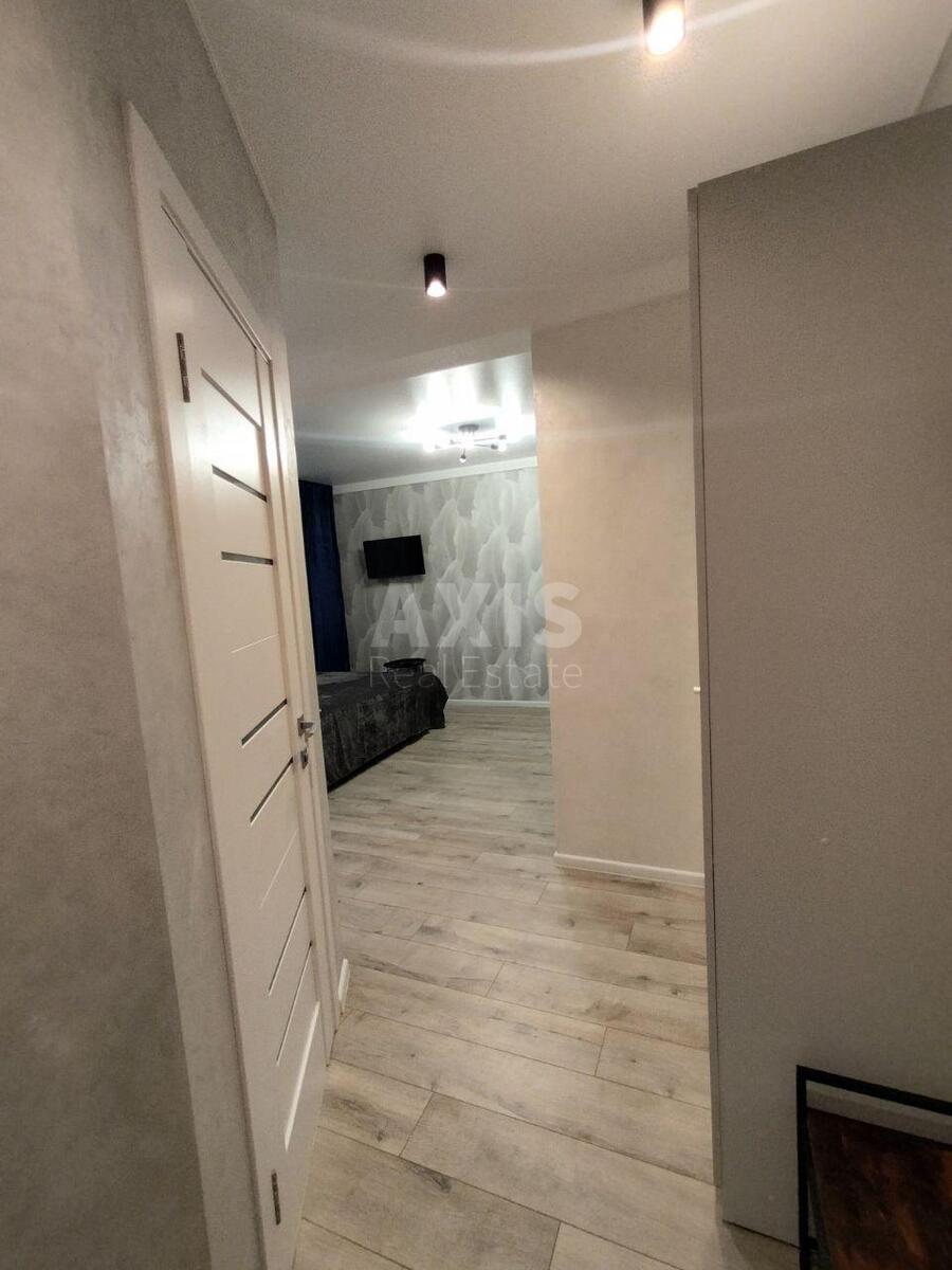 1k apartment vul. Proviants'ka 17601354