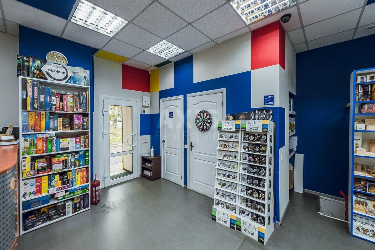 Объект торговли ул. Антоновича 169, 50м2509153
