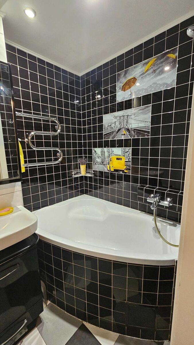 3k apartment vul. Mukachivs'ka 5А16