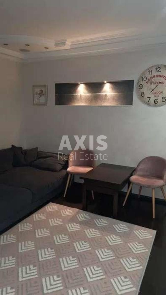 1k apartment bul. Lesi Ukrai'nky 242