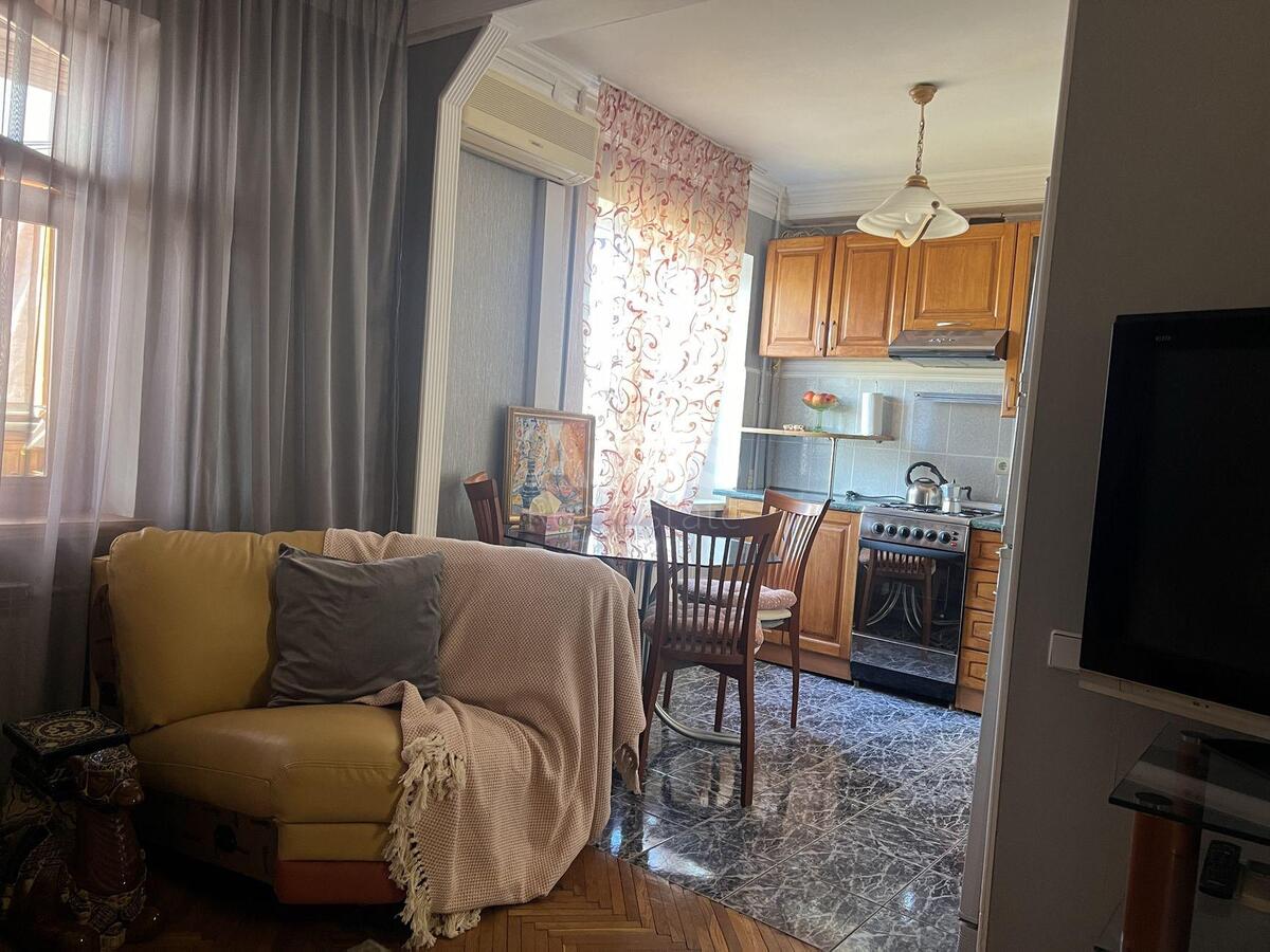 3k apartment vul. Sholom-Alejhema 13А571060