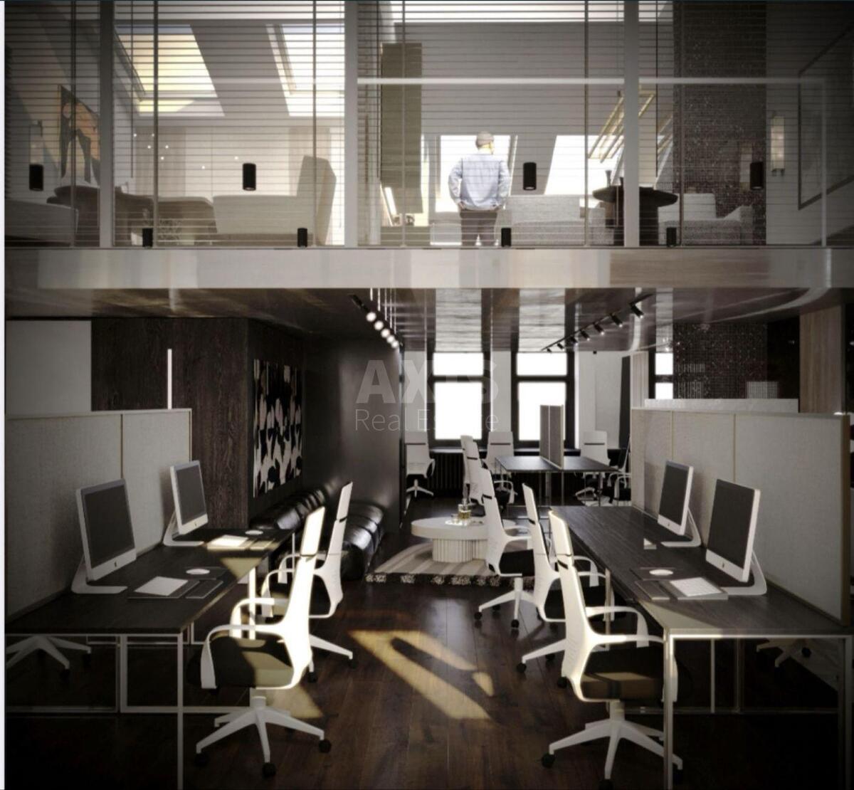Office vul. Panasa Myrnogo 7, 170m20