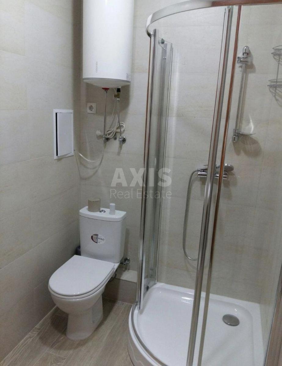 1k apartment vul. Metrologichna 21А2