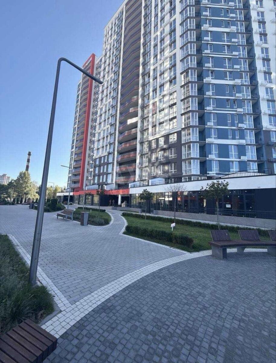 1k apartment vul. Kanal'na 8613720