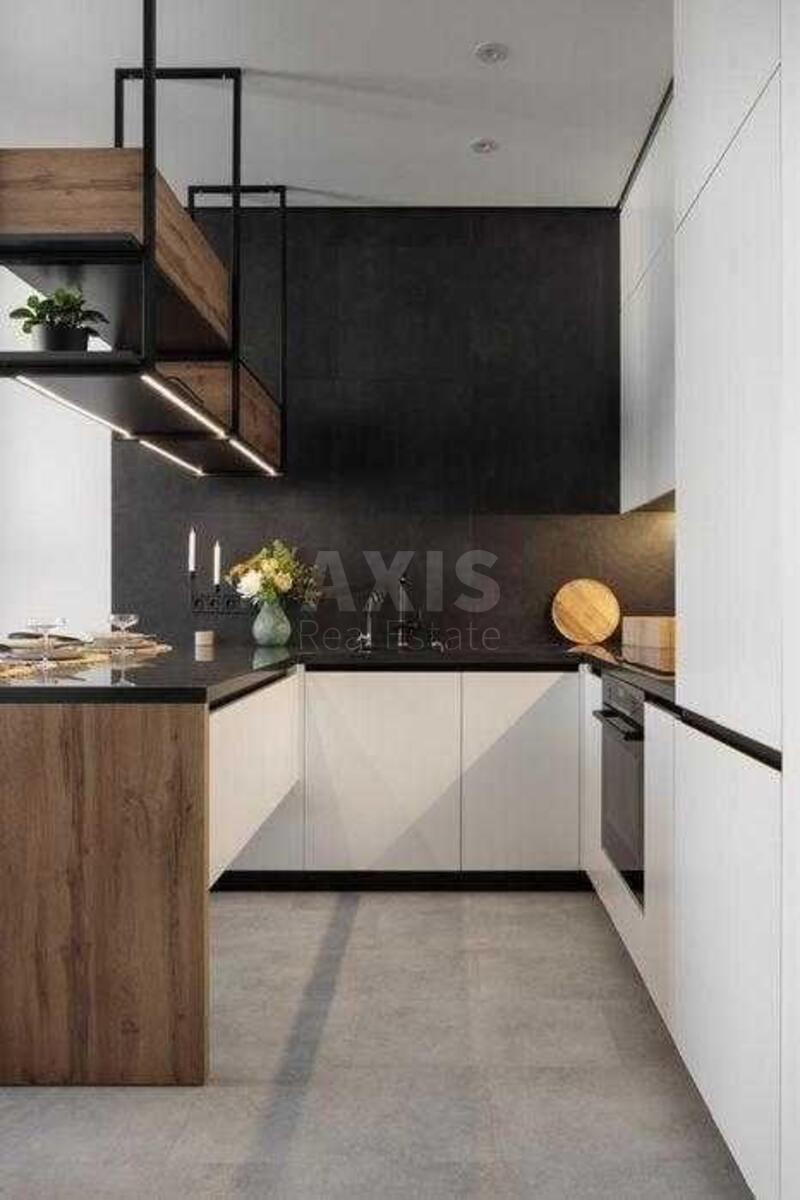 2k apartment vul. Myhajla Maksymovycha 322