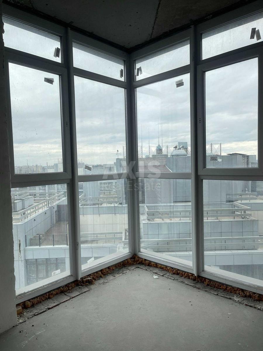 1k apartment vul. Dragomyrova Myhajla 4Б2