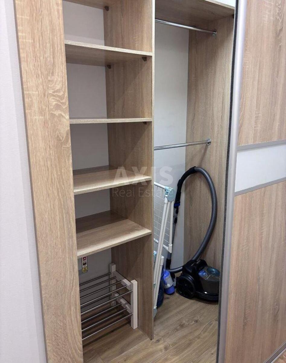 1k apartment vul. Predslavyns'ka 55А607386