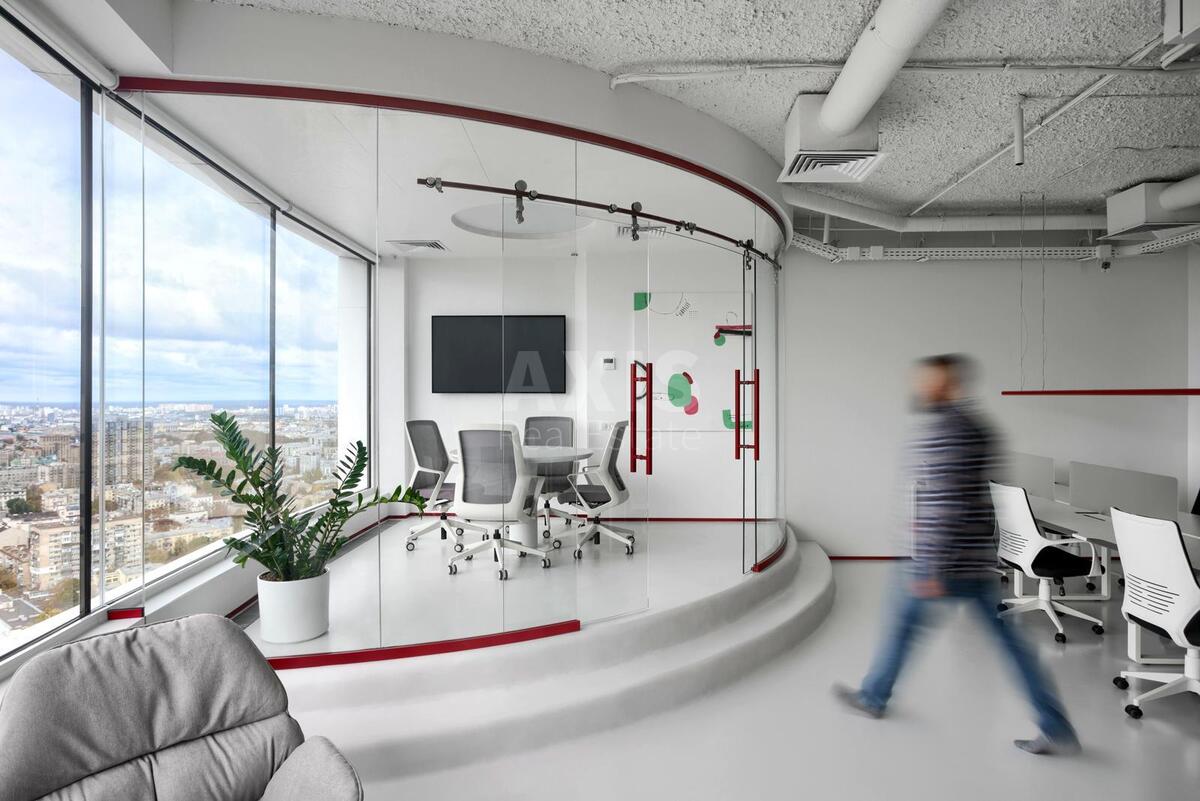 Office uzv. Klovs'kyj 7, 248m2607765