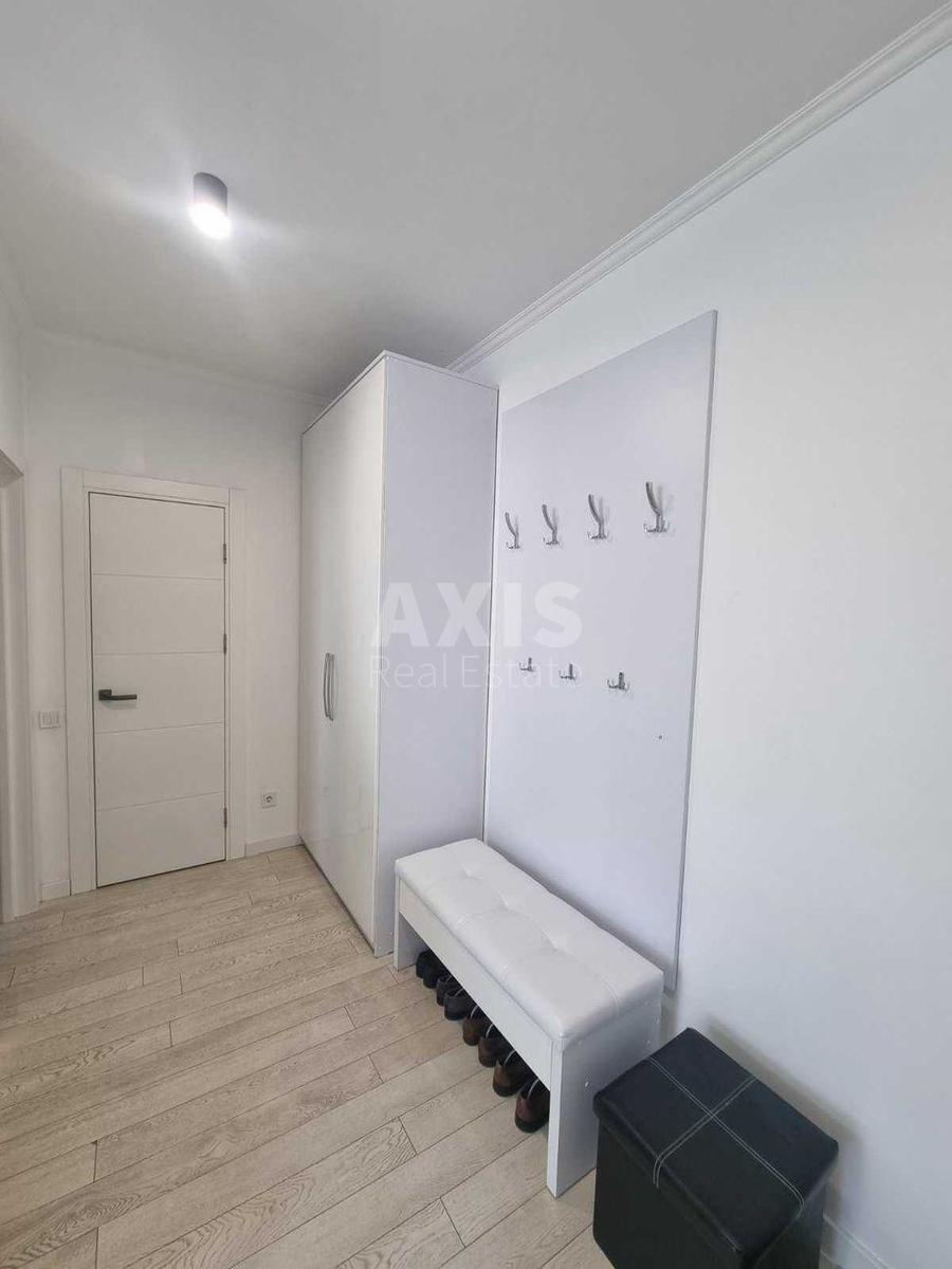 2k apartment vul. Solom'jans'ka 20А11