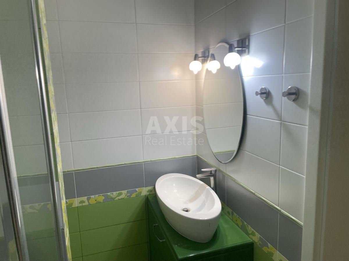 3k apartment vul. Myhajla Maksymovycha 3Г5
