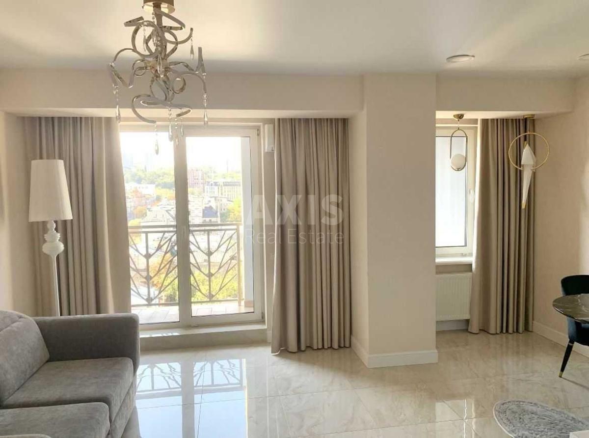 2k apartment vul. Nyzhnij Val 270