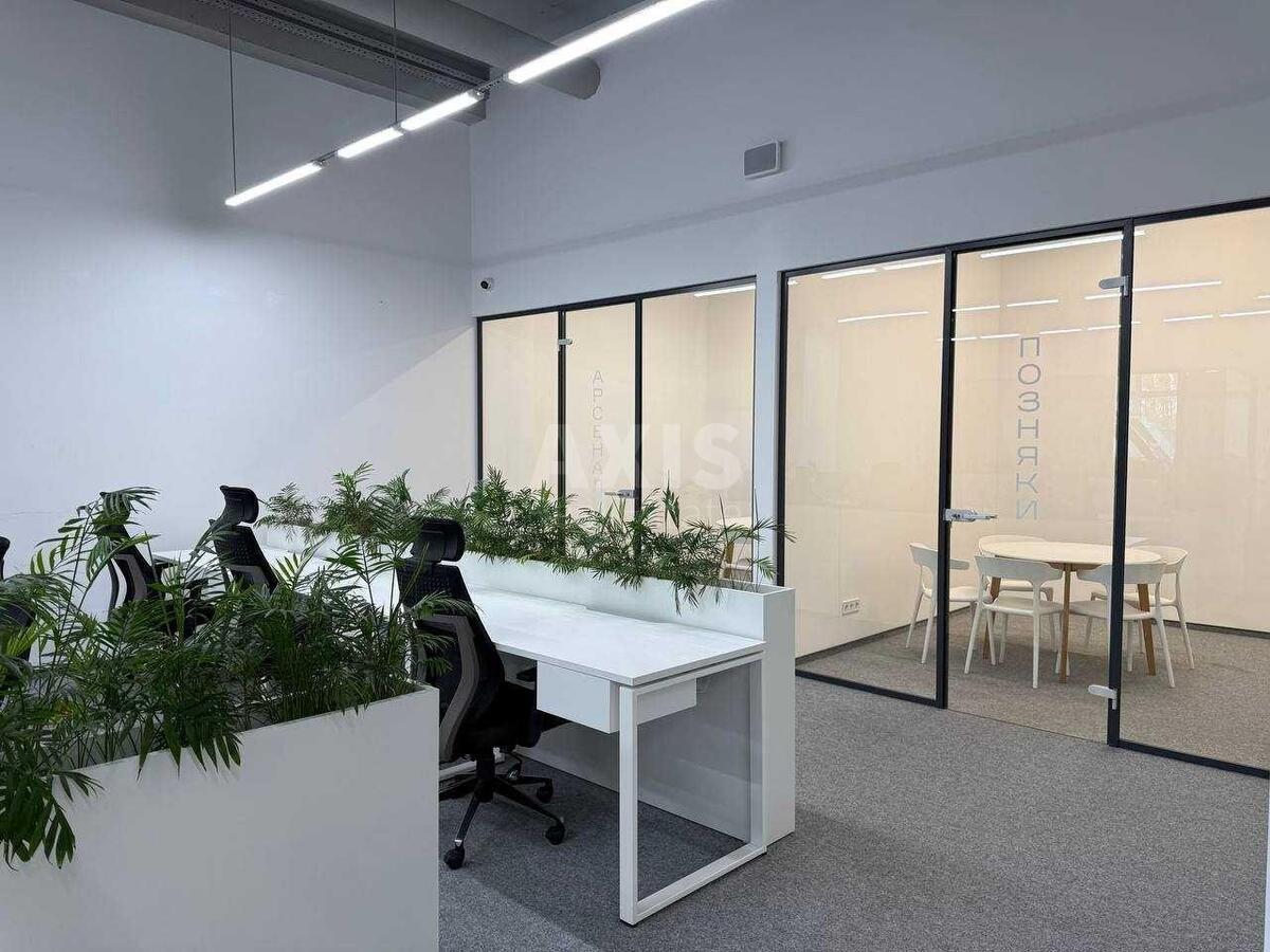 Office vul. Gajdara 58/10, 409m2611550