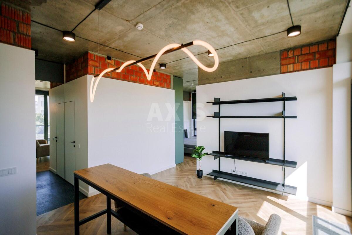 1k apartment vul. Hohlovyh Sim'i' 12626241