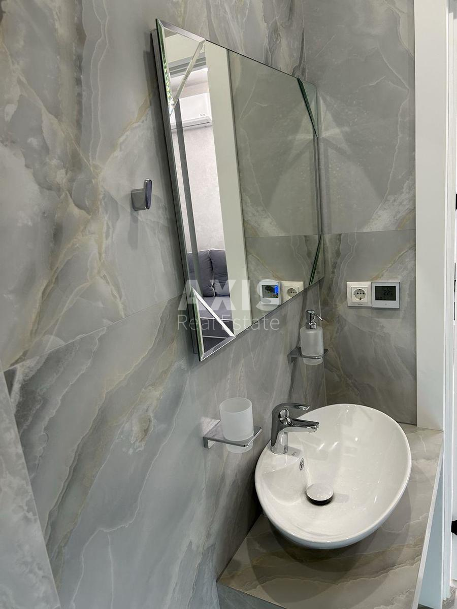 1k apartment vul. Teligy Oleny 25456135