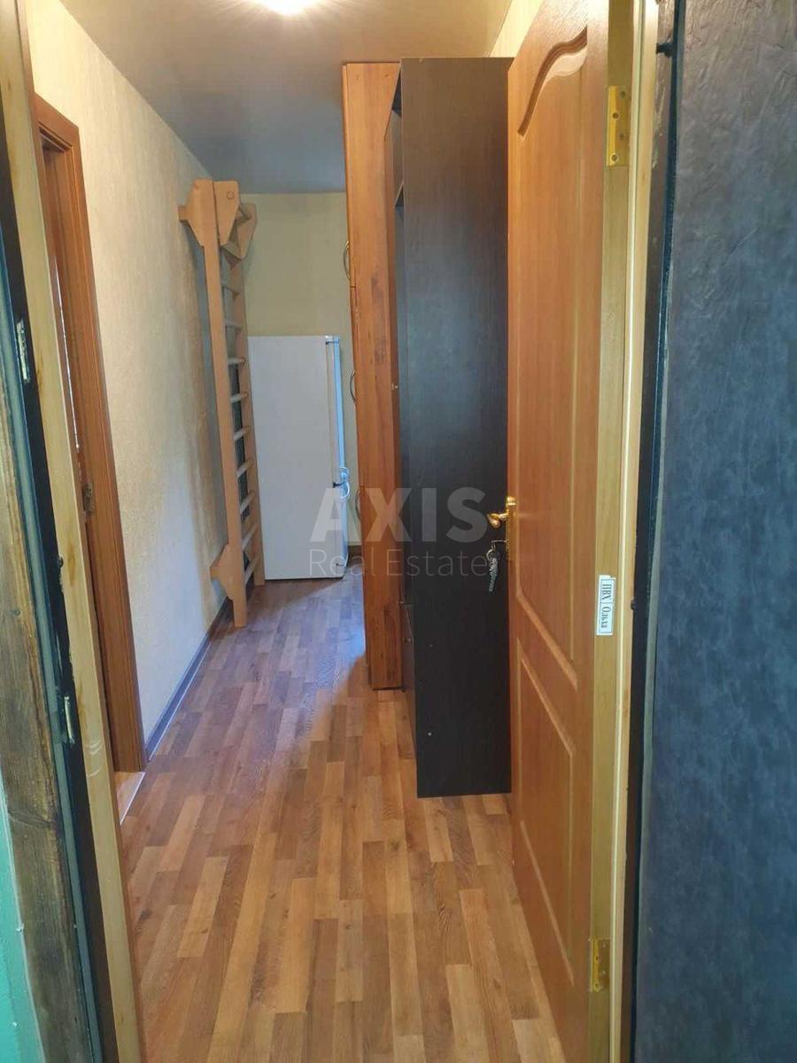 1k apartment vul. Baggovutivs'ka 1А3