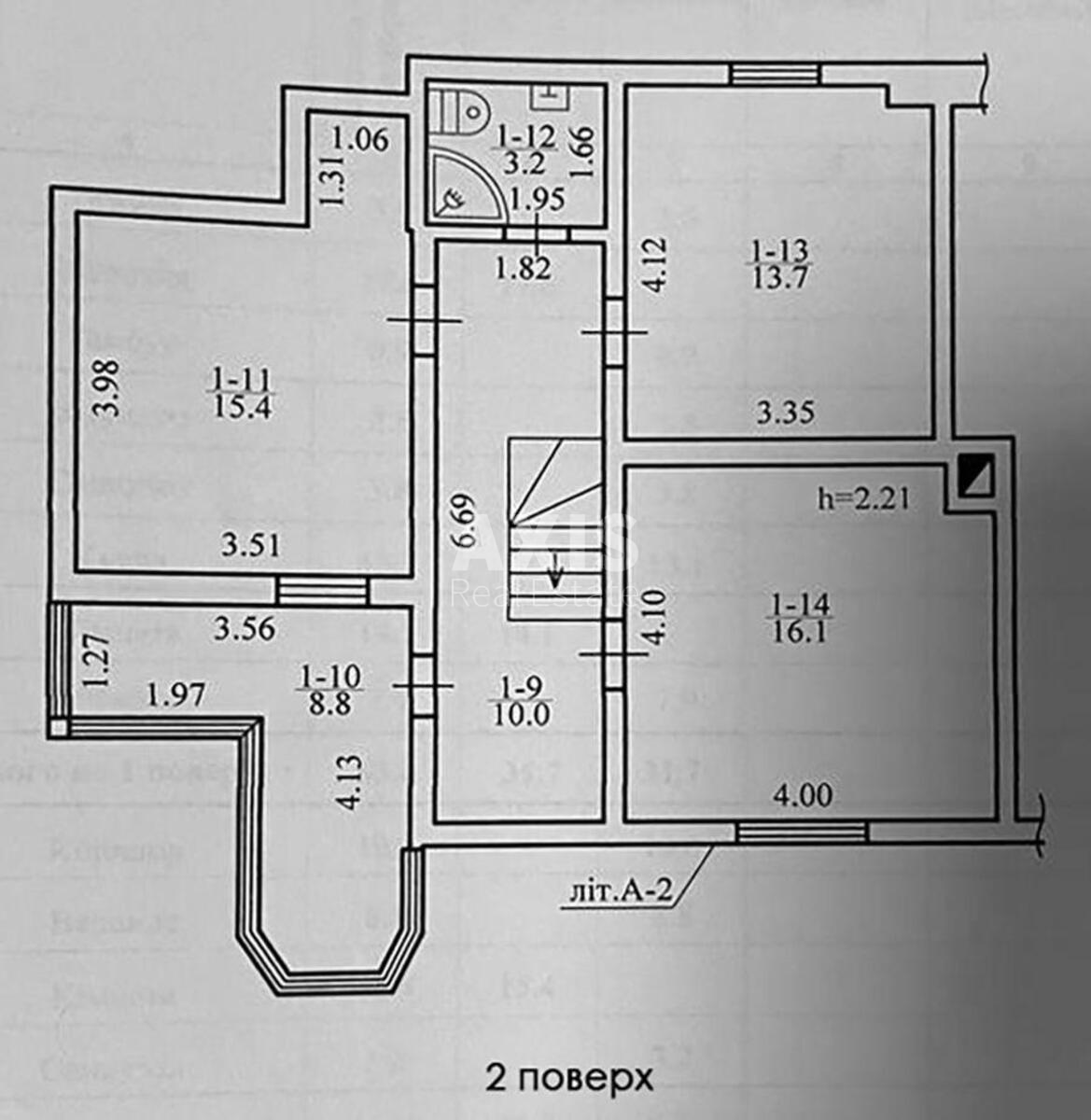 Дoм ул. Гаевая, 130м2, город Киев11