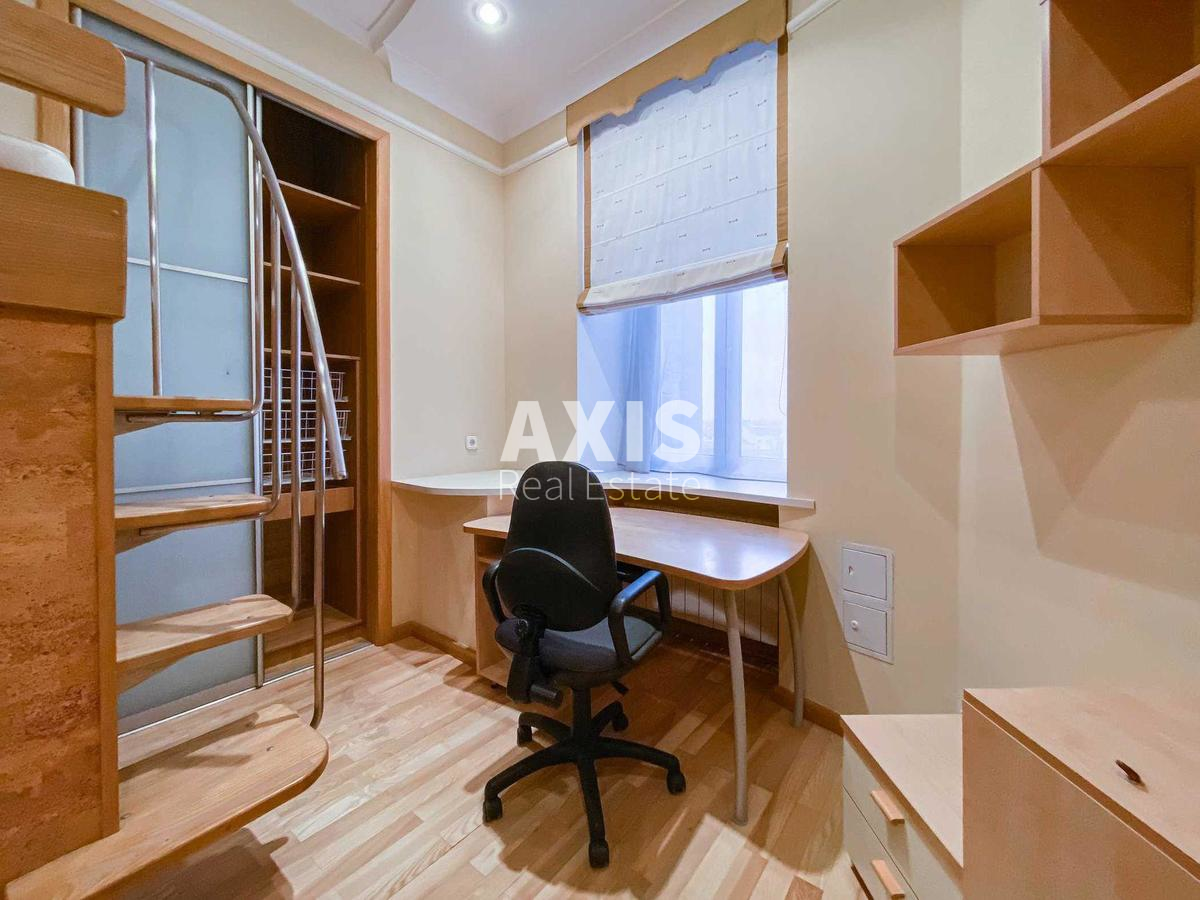 5k apartment vul. Jaroslaviv Val 14Г9