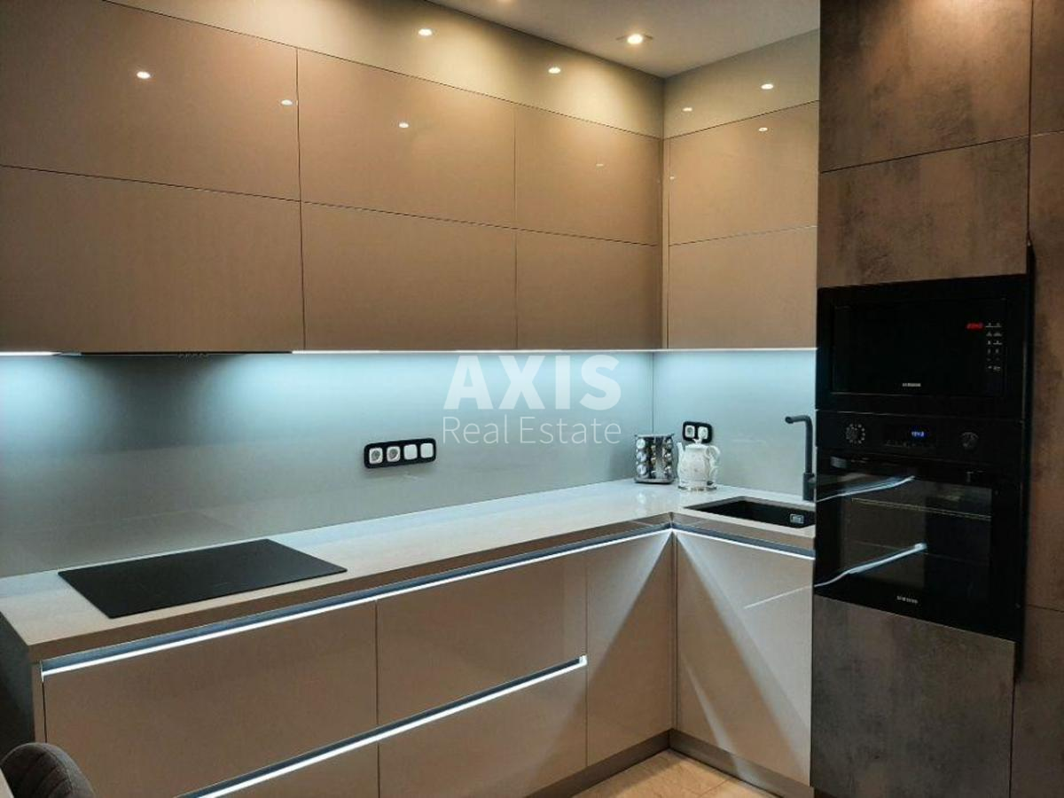 2k apartment tupyk Tvers'kyj 7Б