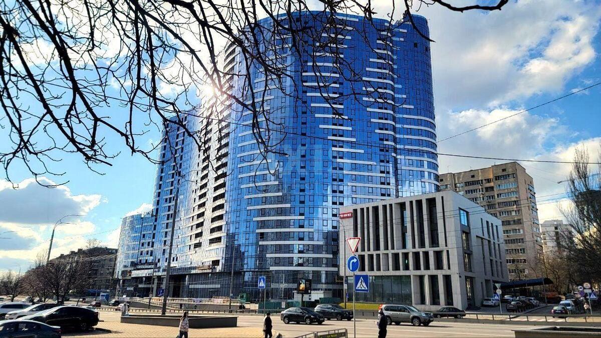 2к квартира ул. Киквидзе 41