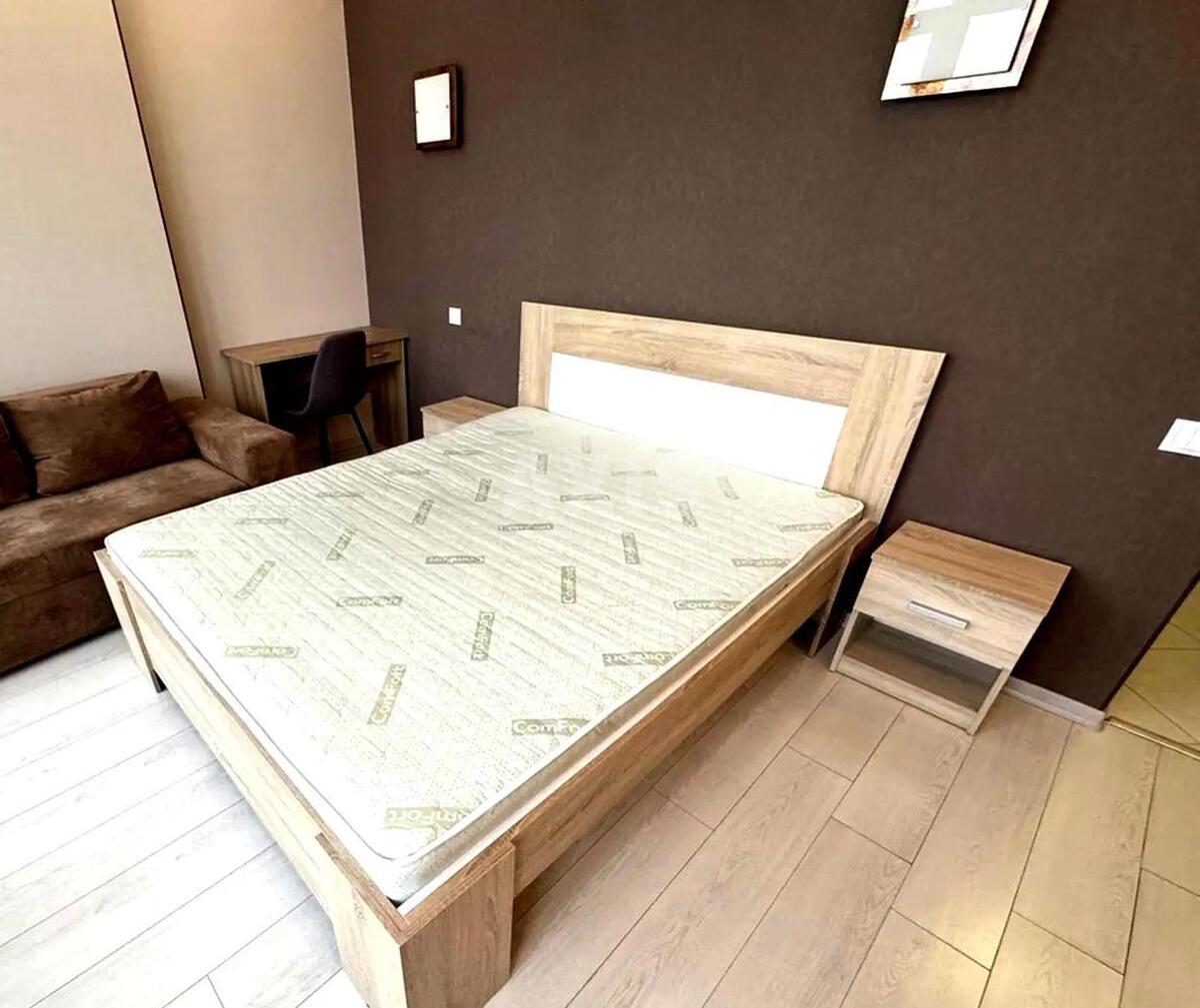 1k apartment vul. Zhyljans'ka 118616671