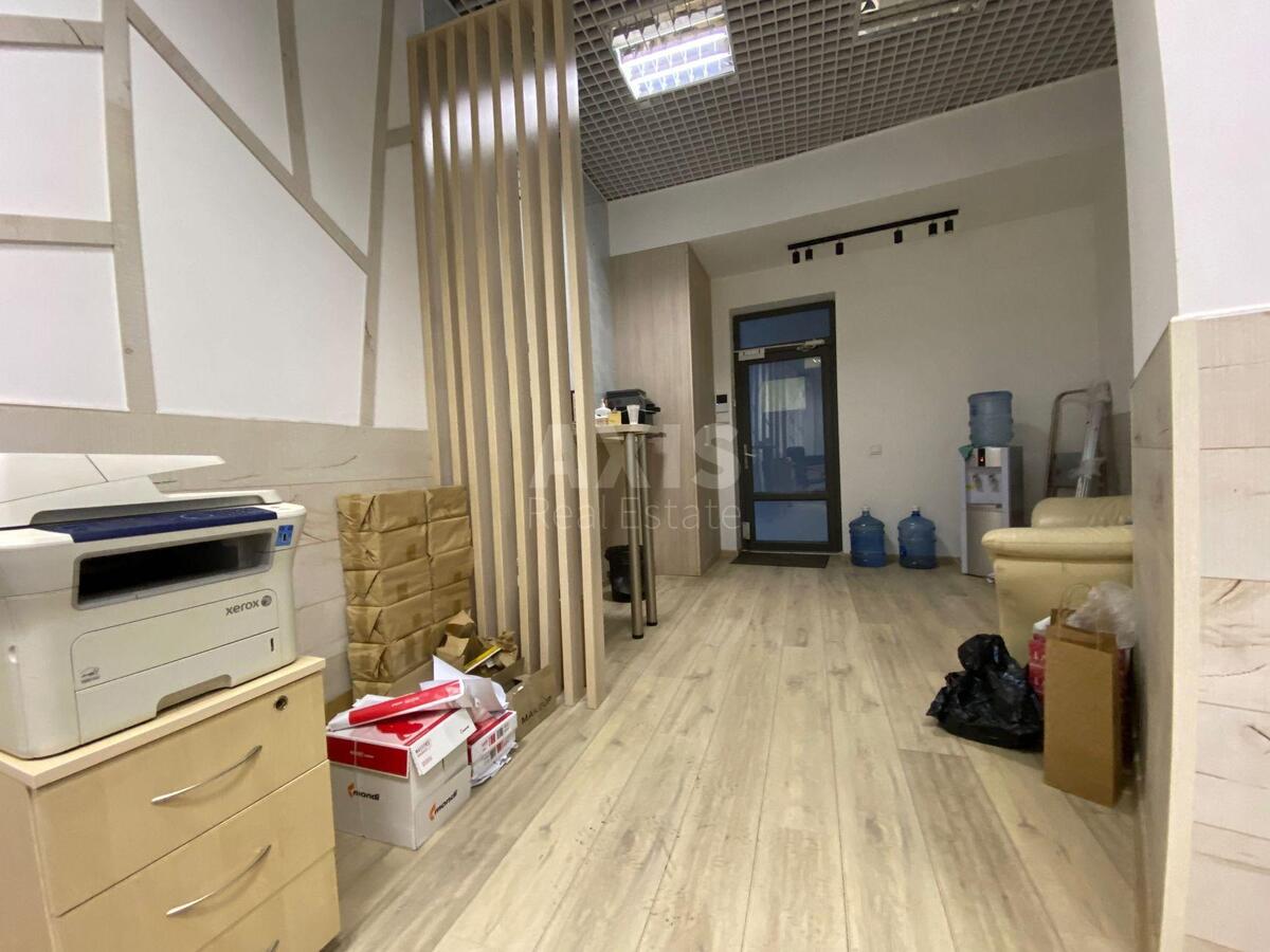 Офис ул. Евгения Коновальца 36Д, 80м2616906