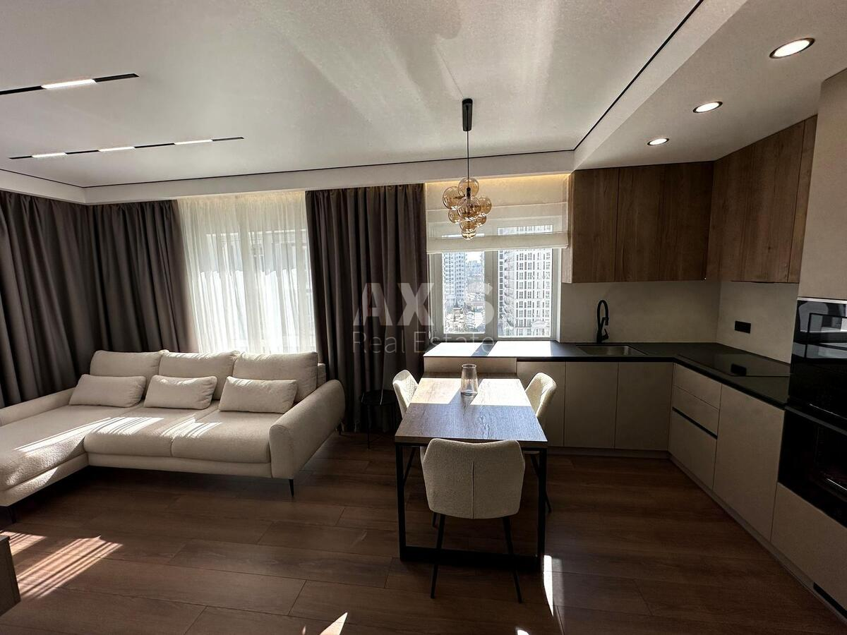 2k apartment vul. Myhajla Maksymovycha 26Б610237