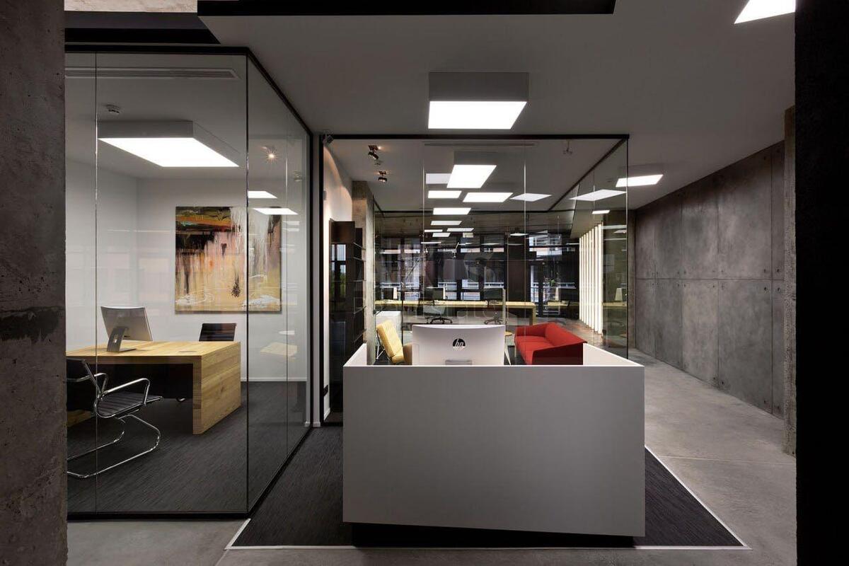 Office vul. Jevgena Konoval'cja 36Д, 308m2576462