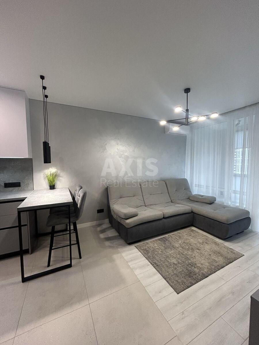 1k apartment vul. Vsevoloda Zmijenka 21621230