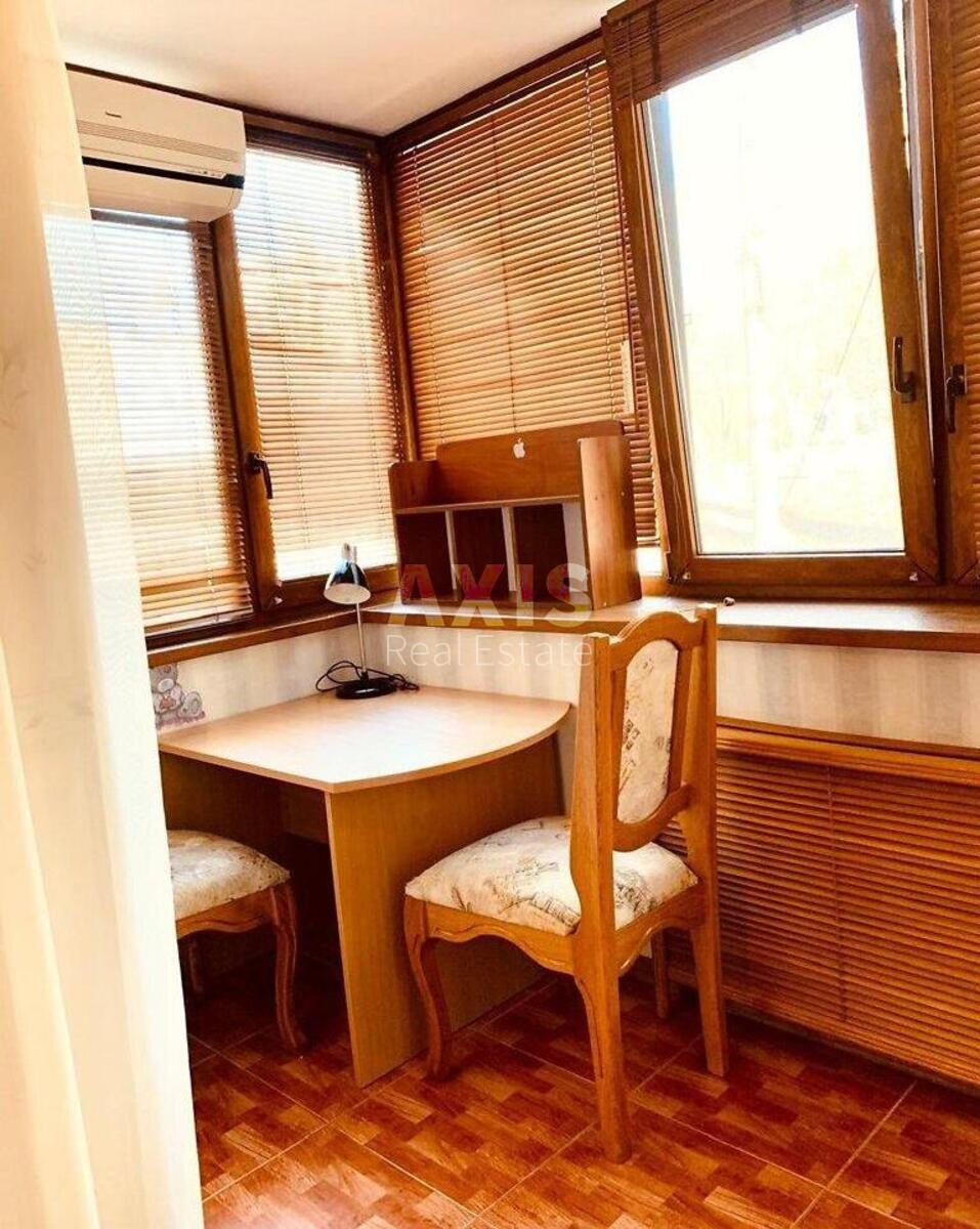 2k apartment vul. Pervomajs'kogo Leonida 9А6