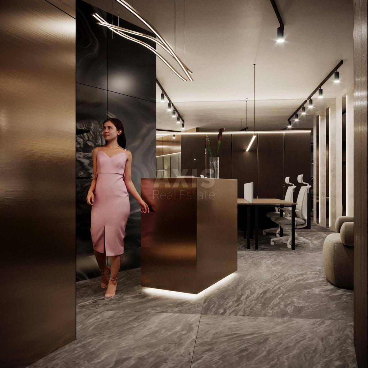 Office vul. Buslivs'ka 12, 277m2621947