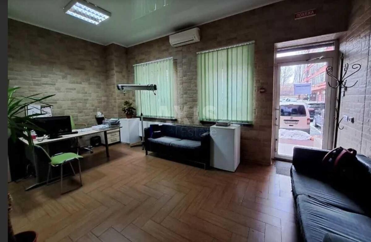 Офис ул. Академика Ефремова 8А, 32м2602556