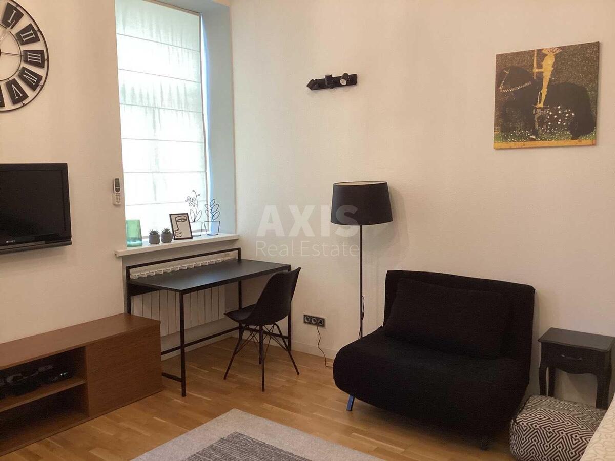1k apartment vul. Saksagans'kogo 413