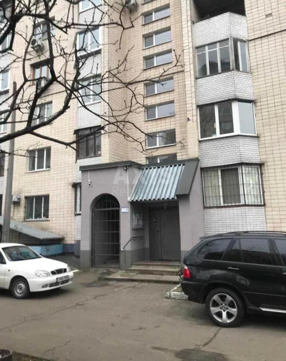 2к квартира пр-т Леся Курбаса 1Б6381216