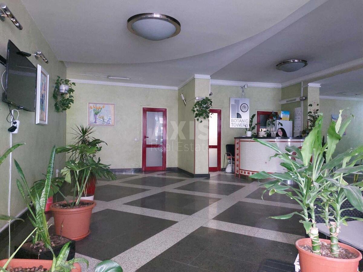 2k apartment vul. Saksagans'kogo 1217