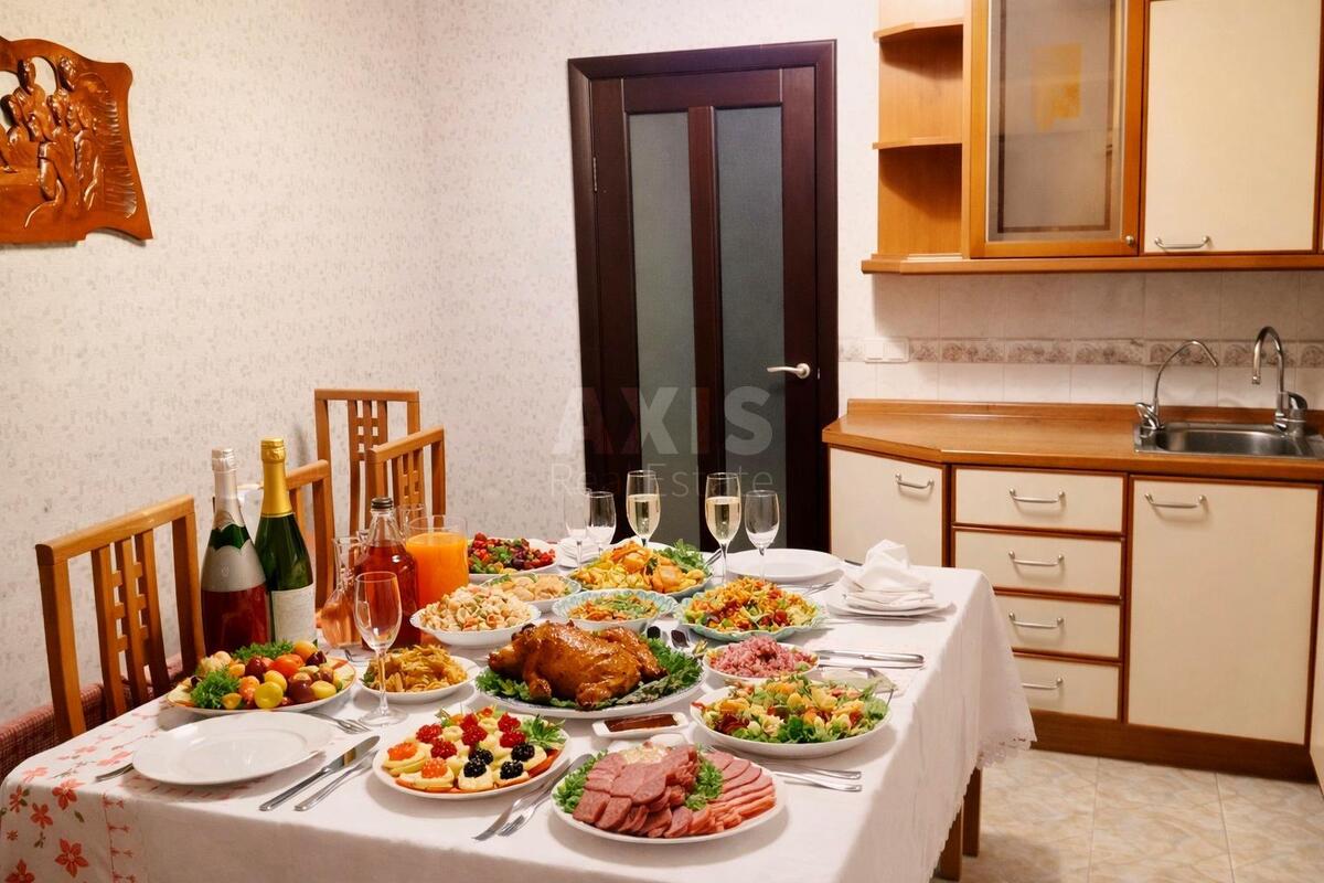 3k apartment pr-t Grygorenka Petra 563889