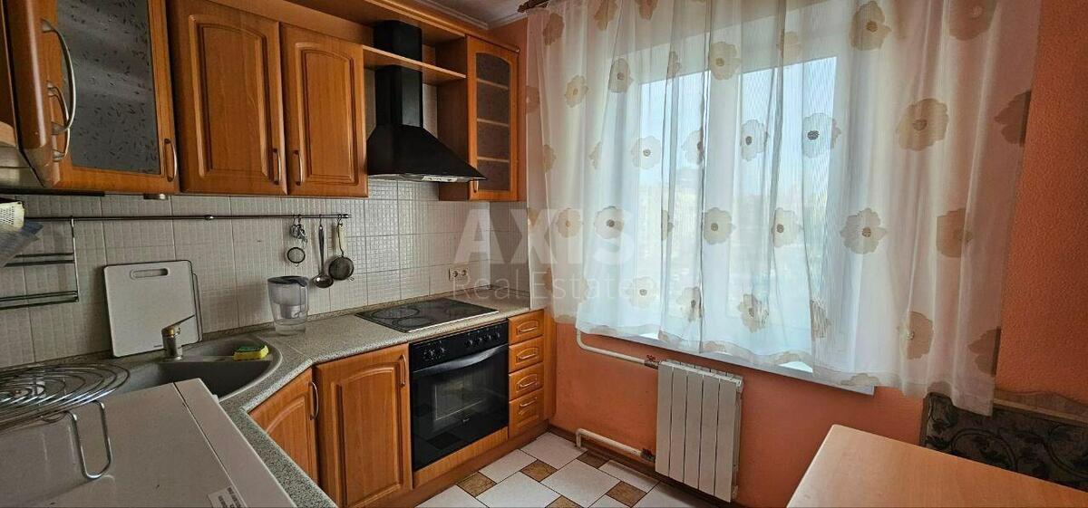 3k apartment vul. Verbyc'kogo Arhitektora 26Б