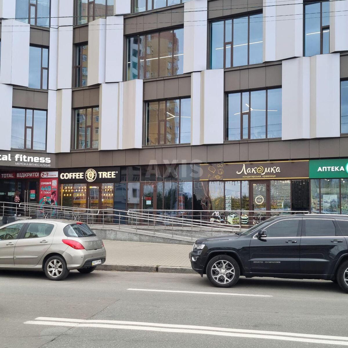 Объект торговли ул. Мишуги Александра 3, 92м2598521