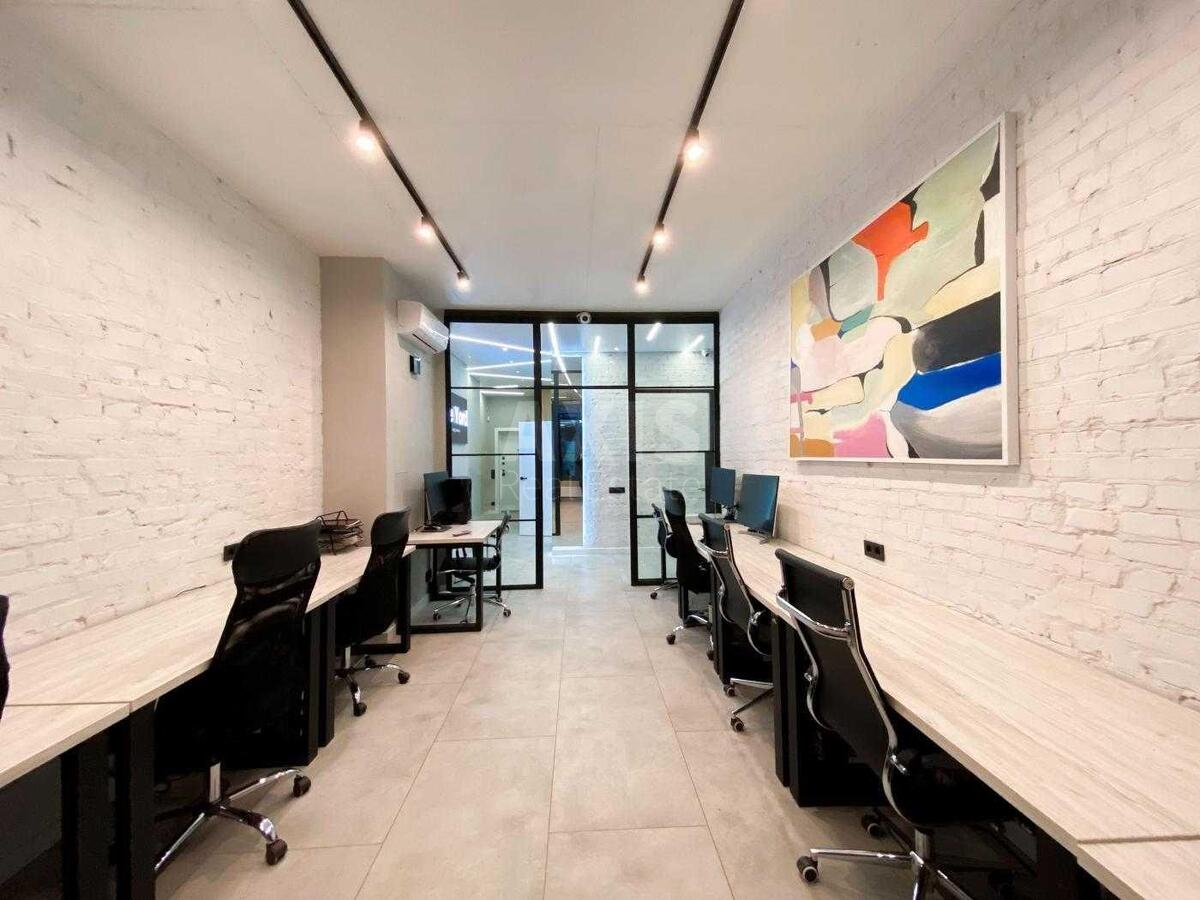 Office vul. Andriya Verkhohlyada 19А, 82m2640822