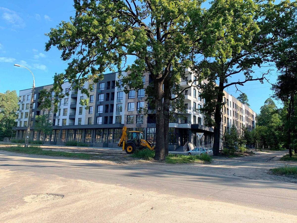 3k apartment vul. Kvitky Cisyk 340