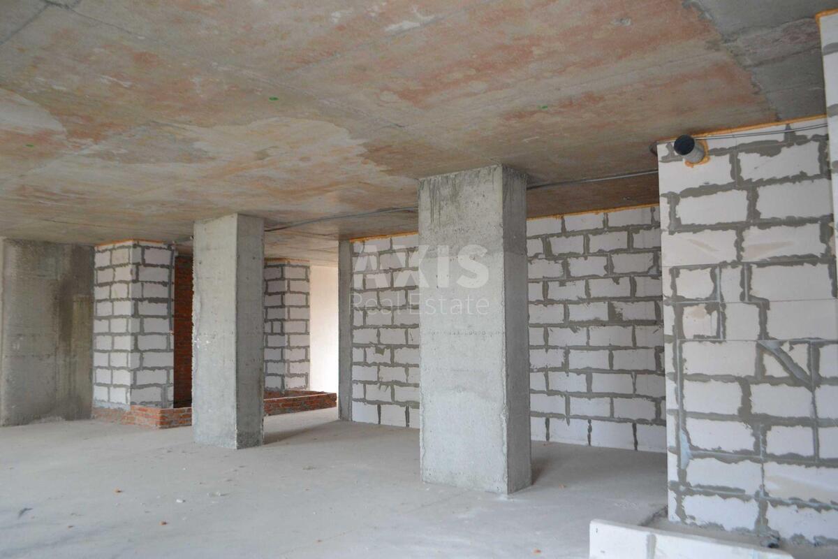 3k apartment vul. Dragomyrova Myhajla 4Б1