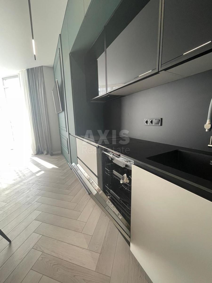 2k apartment vul. Dragomyrova Myhajla 14А0