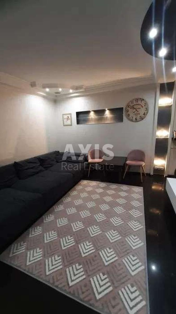 1k apartment vul. Rustaveli Shota 21