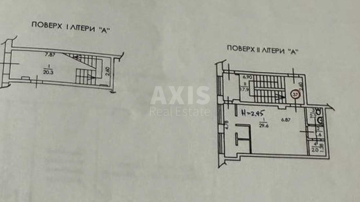 Trade object vul. Spas'ka 5, 53m21