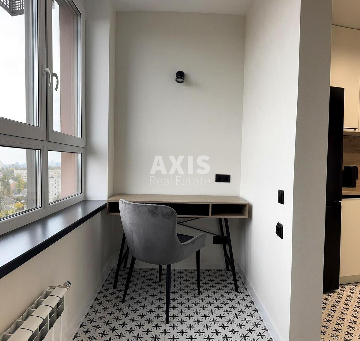 1k apartment vul. Vavylovyh 96066110