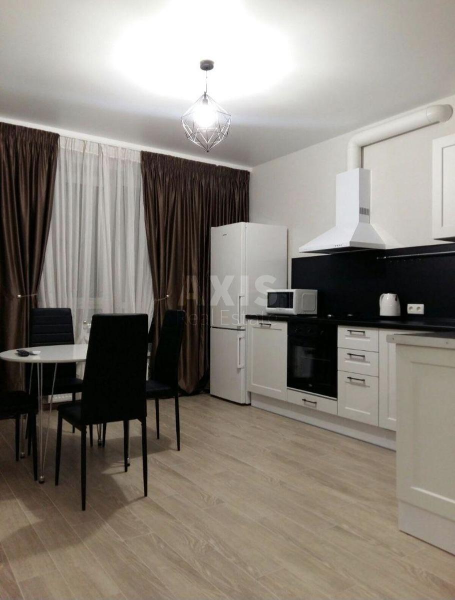1k apartment vul. Zabolotnogo Akademika 148В, корп. 1